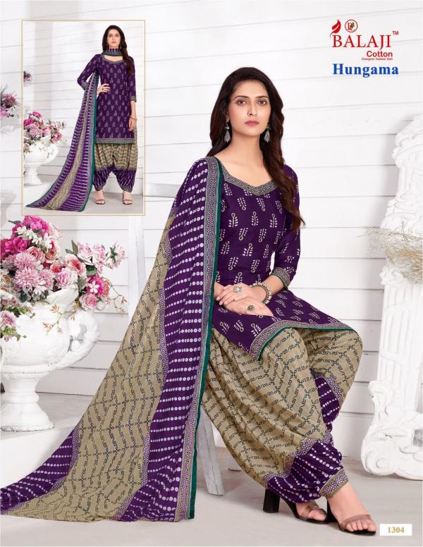 Balaji-Hungama-Vol-13-Designer-Printed-Cotton-Dress-Material