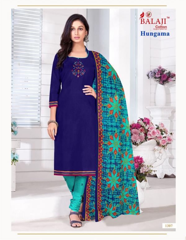 Balaji-Hungama-Vol-13-Designer-Printed-Cotton-Dress-Material