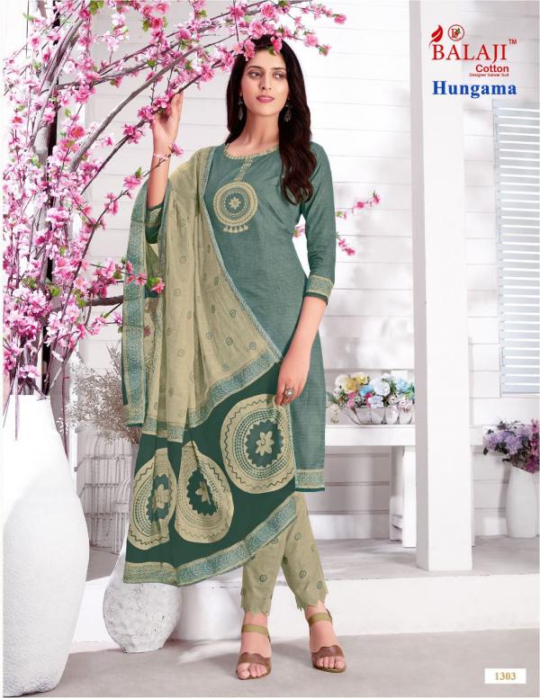 Balaji-Hungama-Vol-13-Designer-Printed-Cotton-Dress-Material