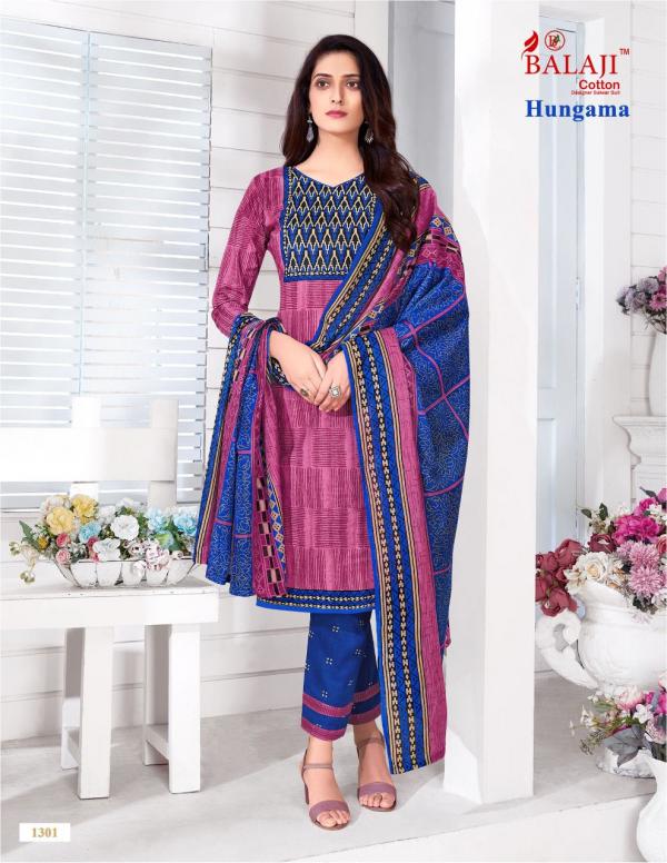 Balaji-Hungama-Vol-13-Designer-Printed-Cotton-Dress-Material