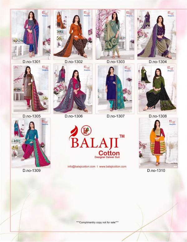 Balaji-Hungama-Vol-13-Designer-Printed-Cotton-Dress-Material