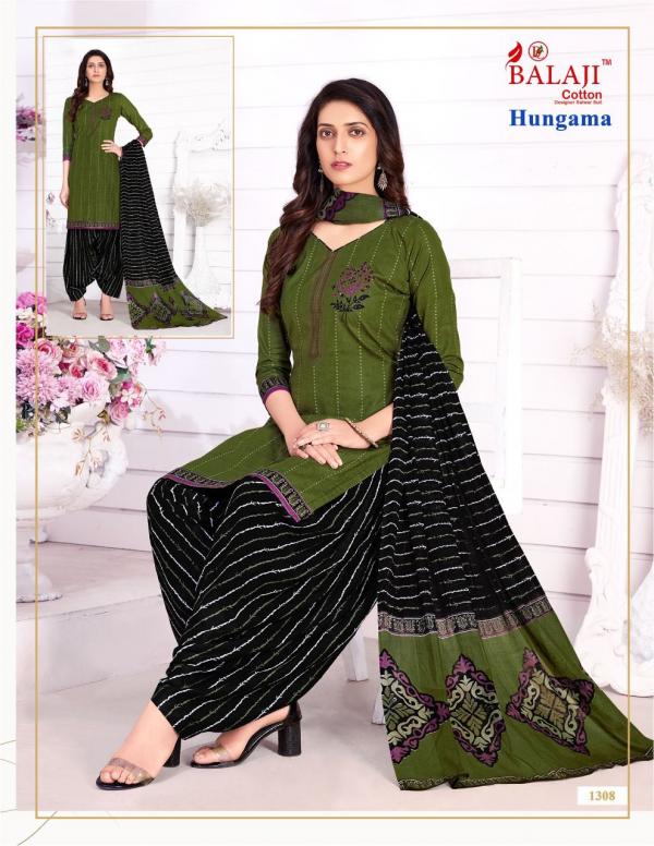 Balaji-Hungama-Vol-13-Designer-Printed-Cotton-Dress-Material