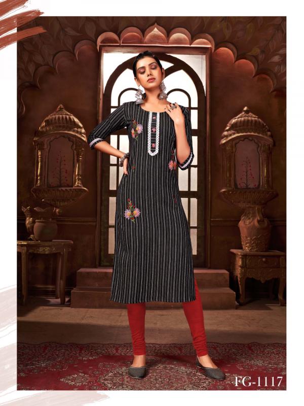 FASHION GALLERIA CHANCHAL COTTON NEW AND MODERN STYLE ATTRACTIVE kURTI cOLLECTION