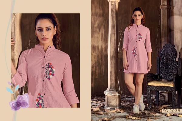 FASHION GALLERIA MYSTIC VOL 1 LYCRA INNOVATIVE STYLE SHIRTS CATALOG