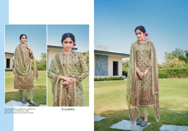 Sahira Saarya 18001 Jam Satin Designer Salwar Suits Collection
