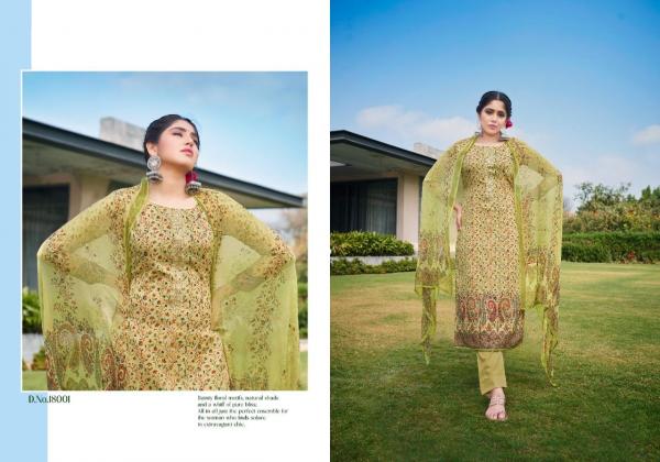 Sahira Saarya 18001 Jam Satin Designer Salwar Suits Collection