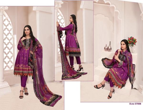 Apana Razia Sultan Vol-37 Cotton Designer Print Ptiyala Suit