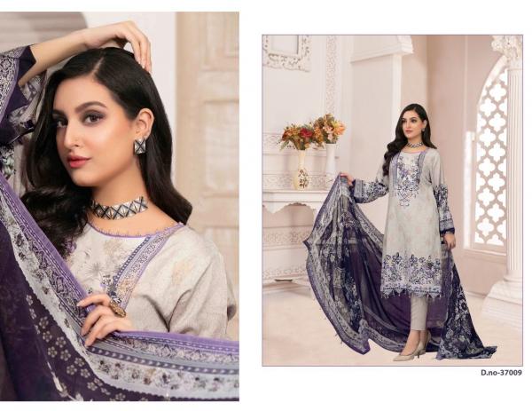 Apana Razia Sultan Vol-37 Cotton Designer Print Ptiyala Suit