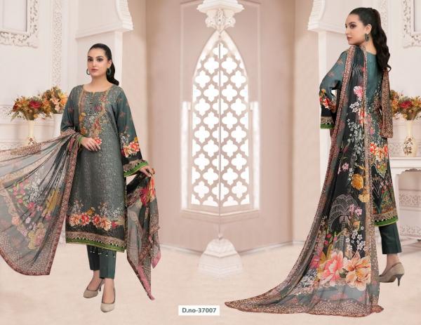 Apana Razia Sultan Vol-37 Cotton Designer Print Ptiyala Suit