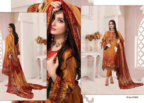 Apana Razia Sultan Vol-37 Cotton Designer Print Ptiyala Suit