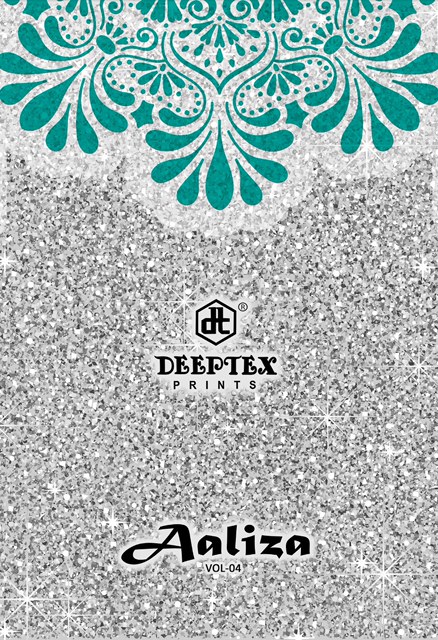 Deeptex Aaliza Vol-4 Cotton Print Designer Dress Material