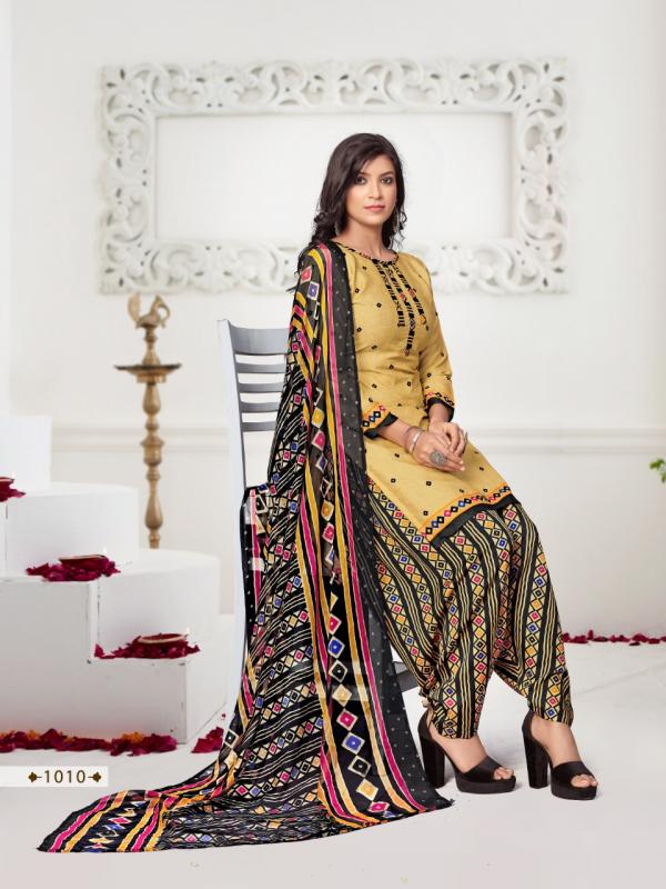 Rajna American Crepe Designer Printed Exclusive Dress Material