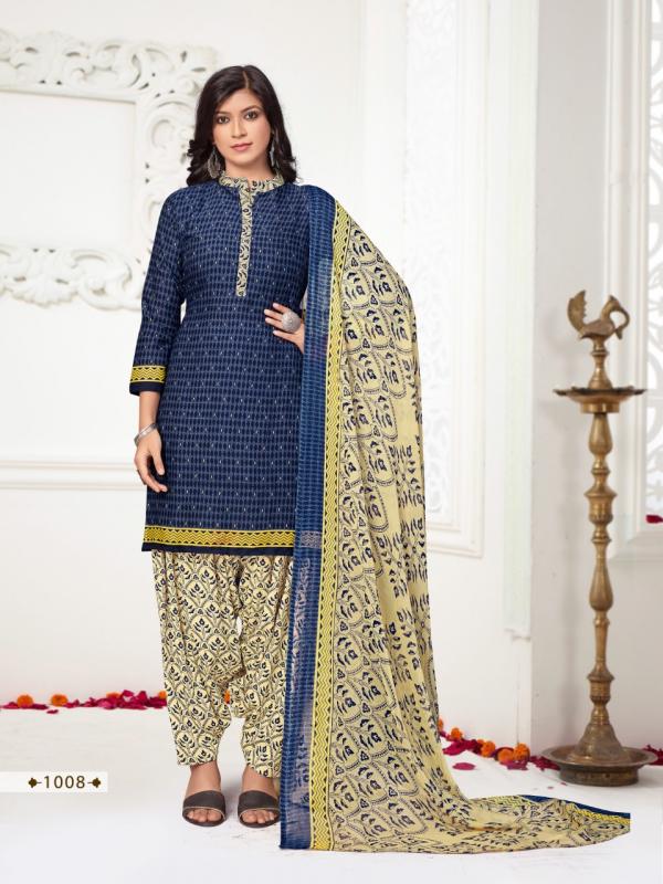 Rajna American Crepe Designer Printed Exclusive Dress Material