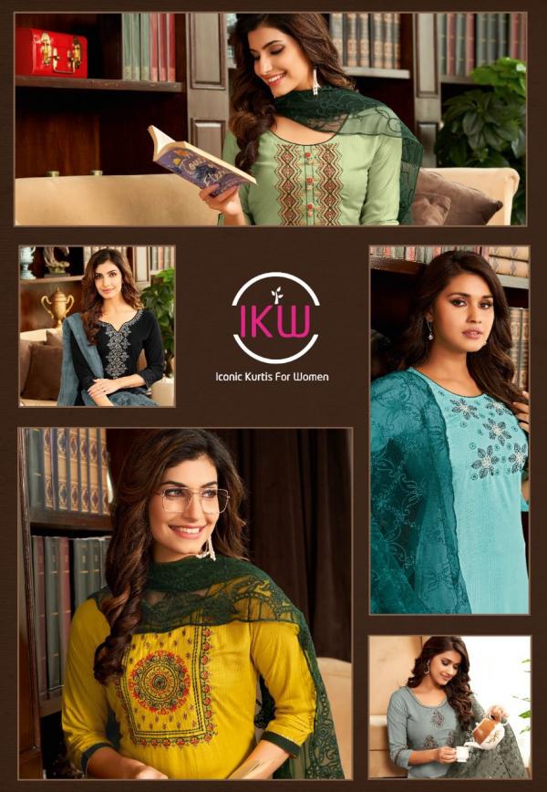 Victoria Vol 1 Designs Viscose Designer Readymade Collection