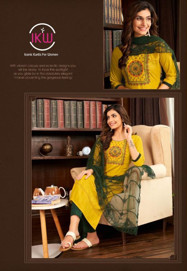 Victoria Vol 1 Designs Viscose Designer Readymade Collection