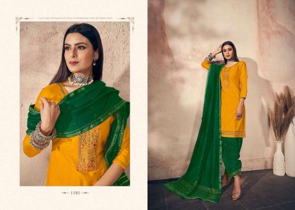 Kessi Patiyala House 90 Jam Silk Designer Salwar kameez Collection 