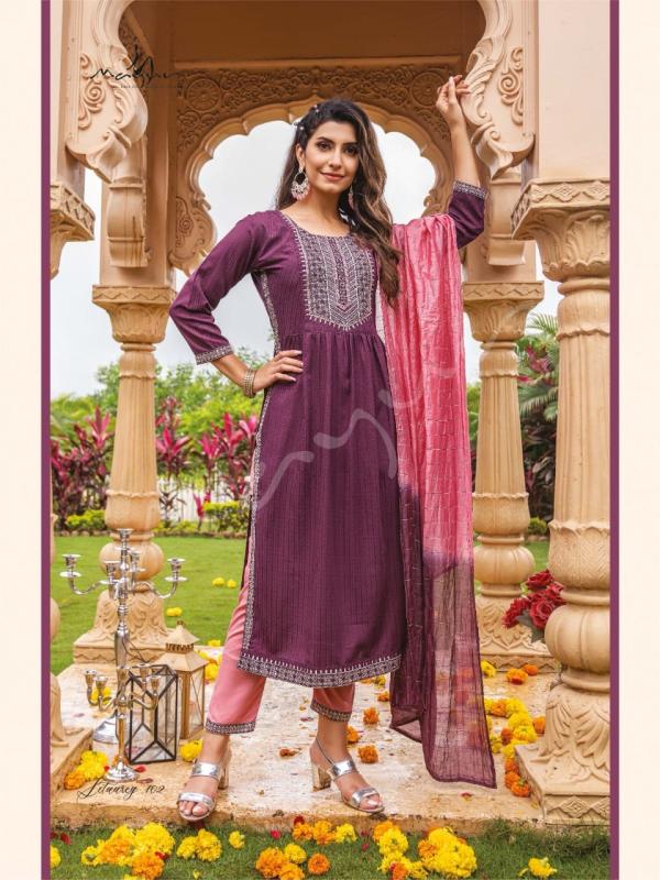 Mayur Sitaarey Festive Wear Rayon Designer Ready Made Collection