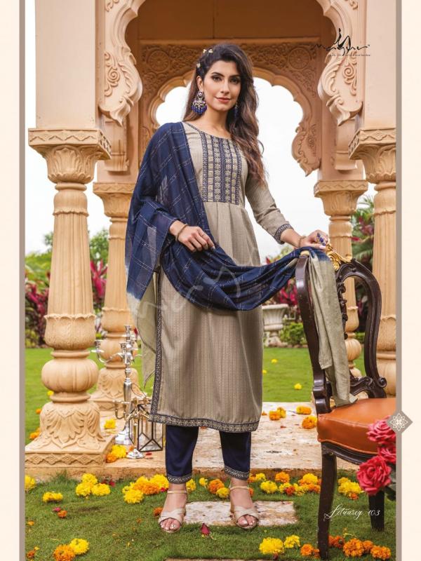 Mayur Sitaarey Festive Wear Rayon Designer Ready Made Collection