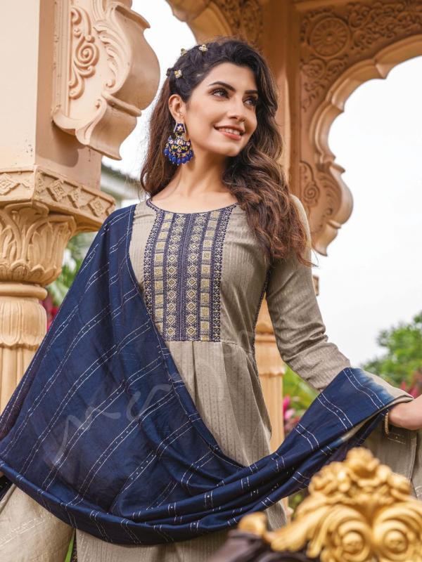 Mayur Sitaarey Festive Wear Rayon Designer Ready Made Collection