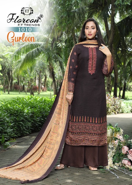 Trendy & Traditional - Buy unstitched churidar dress materials online –  Page 2 – Fashionous