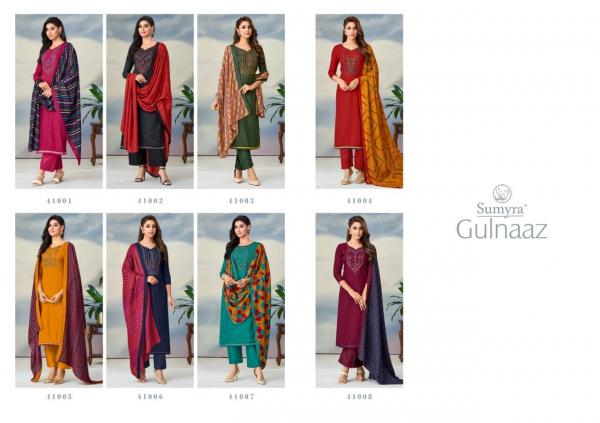 Radhika Sumyra Gulnaaz Winter Wear Pashmina Designer Dress Collection