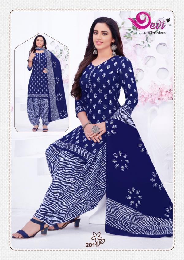 Devi Manchali Vol-8 Cotton Designer Exclusive Dress Material