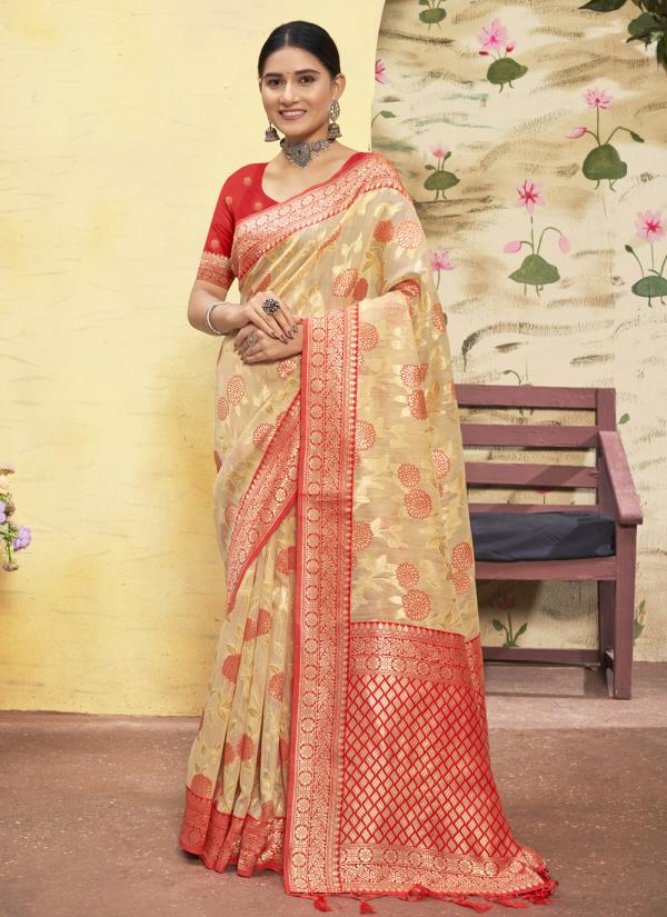 Sangam Vasu Pujya 5 Casual Wear Cotton Saree Collection