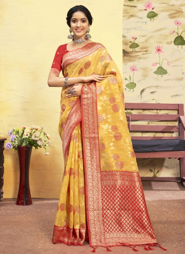 Sangam Vasu Pujya 5 Casual Wear Cotton Saree Collection