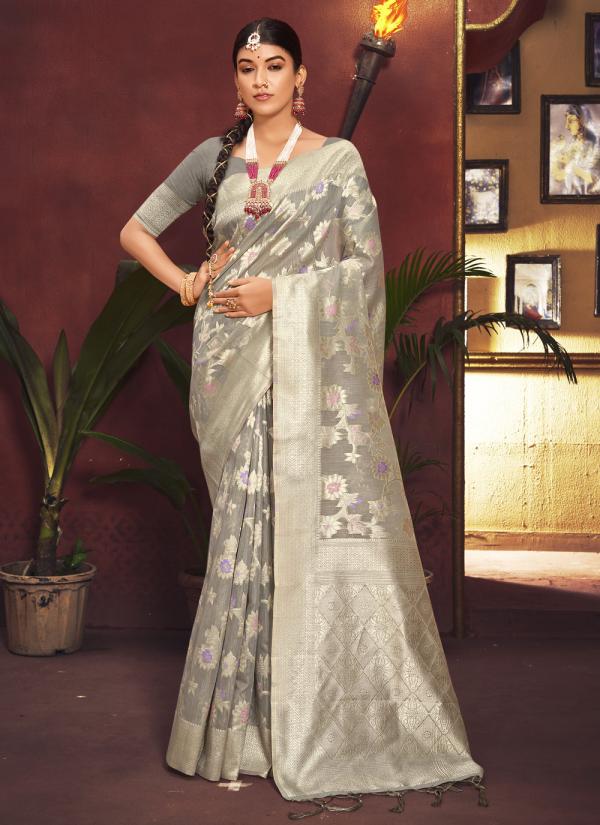 Sangam Vanshika 2 Designer Soft Silk Saree Collection