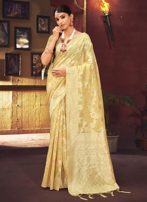 Sangam Vanshika 2 Designer Soft Silk Saree Collection