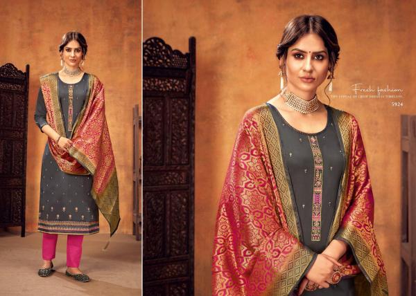 Kessi Asopalav Vol 19 jam silk Designer Exclusive Salwar Suit