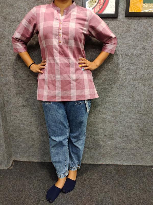 Riyana 12 Casual Wear Cotton Western Top Collection