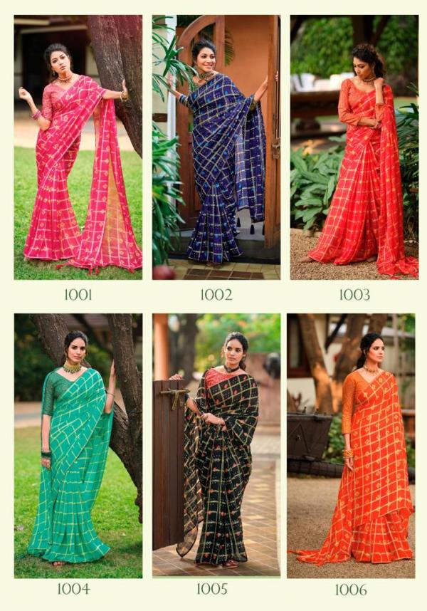 lt fashion saachi micro decent look saree catalog