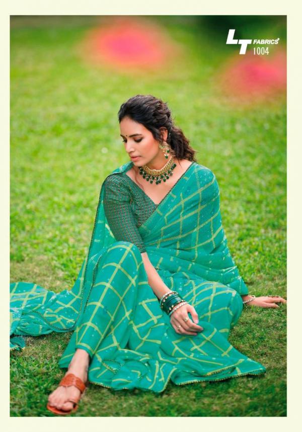 lt fashion saachi micro decent look saree catalog