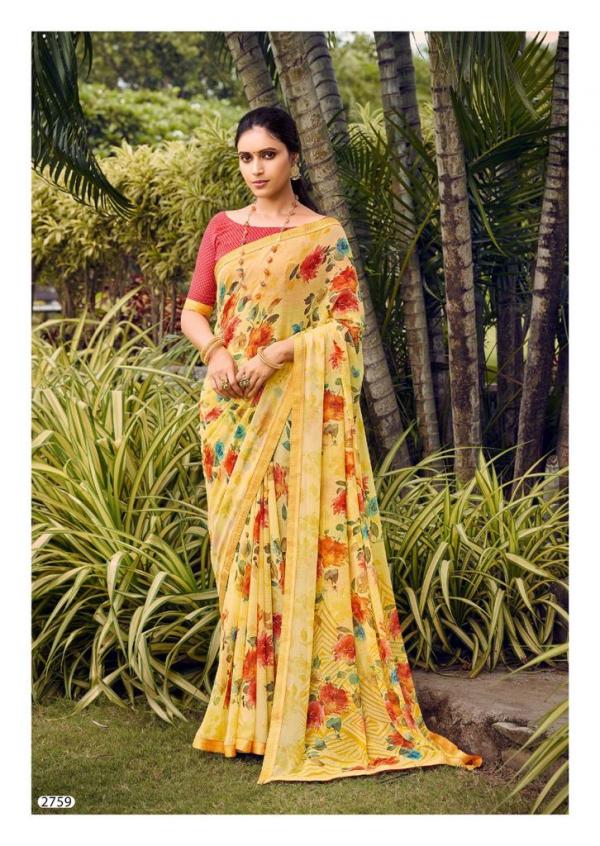 lt kashvi creation vivanta weightless regal look saree catalog