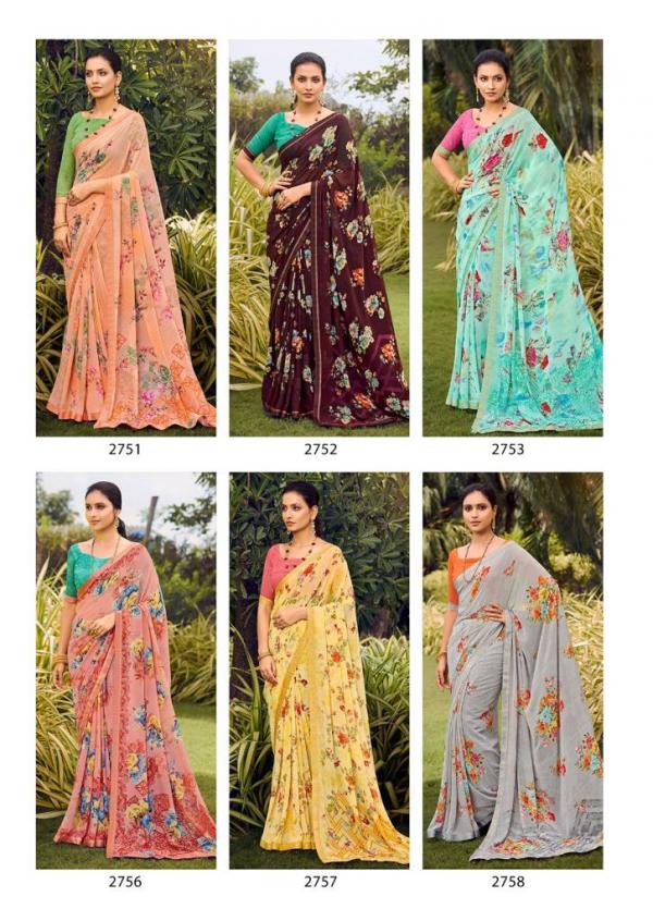 lt kashvi creation vivanta weightless regal look saree catalog