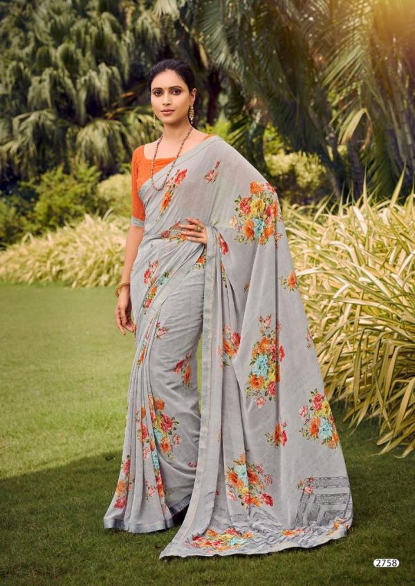 lt kashvi creation vivanta weightless regal look saree catalog