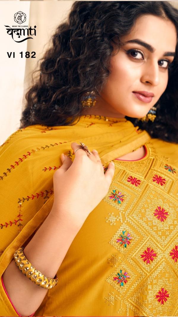 vedanti tanuja vol 2 parampara elegant salwar suit catalog