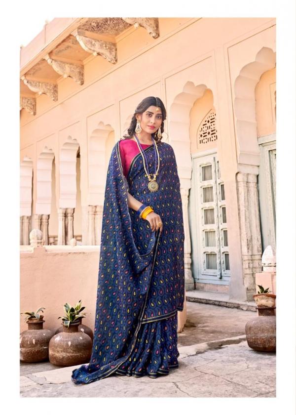 lt fashion rose micro decent look saree catalog