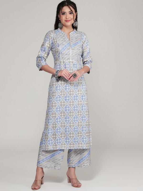 Riyana 20 Regular Wear Kurti With Palazo Collection