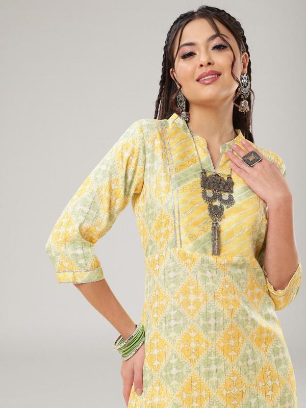 Riyana 20 Regular Wear Kurti With Palazo Collection