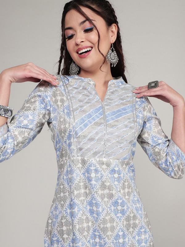 Riyana 20 Regular Wear Kurti With Palazo Collection