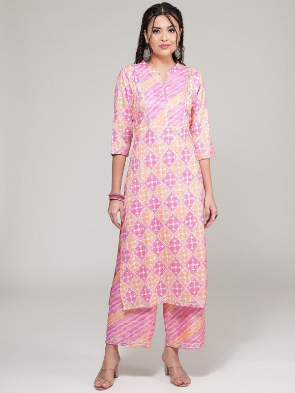 Riyana 20 Regular Wear Kurti With Palazo Collection