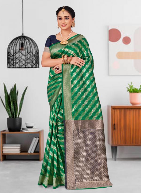 Riwazo Lajwanti Patola Silk Casual Saree Collection