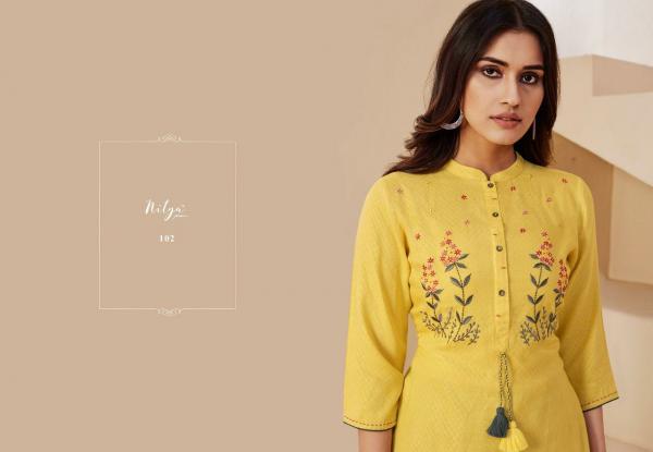 lt fabrics inaya vol 3 cotton gorgeous look kurti catalog