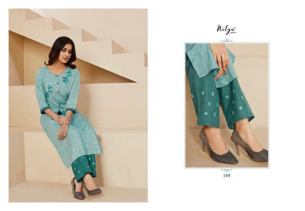 lt fabrics inaya vol 3 cotton gorgeous look kurti catalog