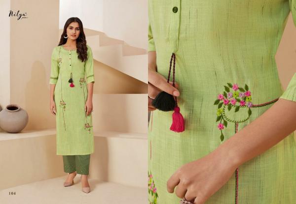 lt fabrics inaya vol 3 cotton gorgeous look kurti catalog