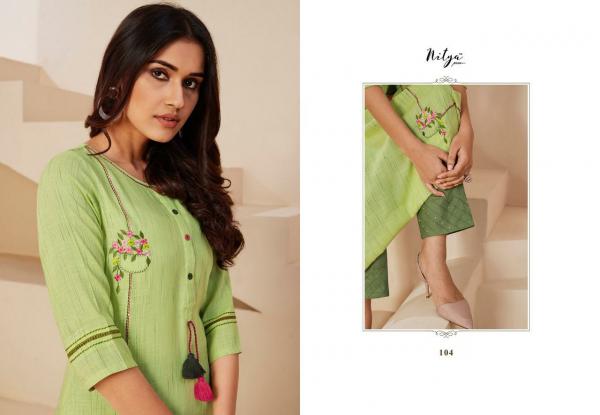 lt fabrics inaya vol 3 cotton gorgeous look kurti catalog