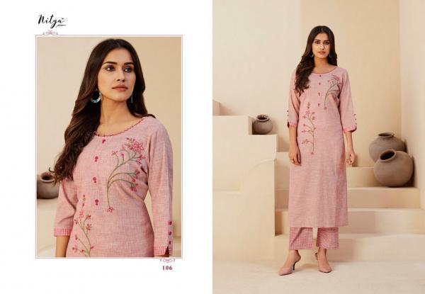 lt fabrics inaya vol 3 cotton gorgeous look kurti catalog