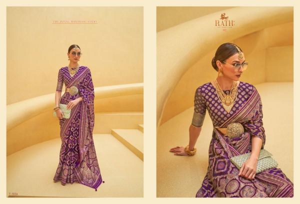 Rath Rajkanya Fancy Organza Saree Collection